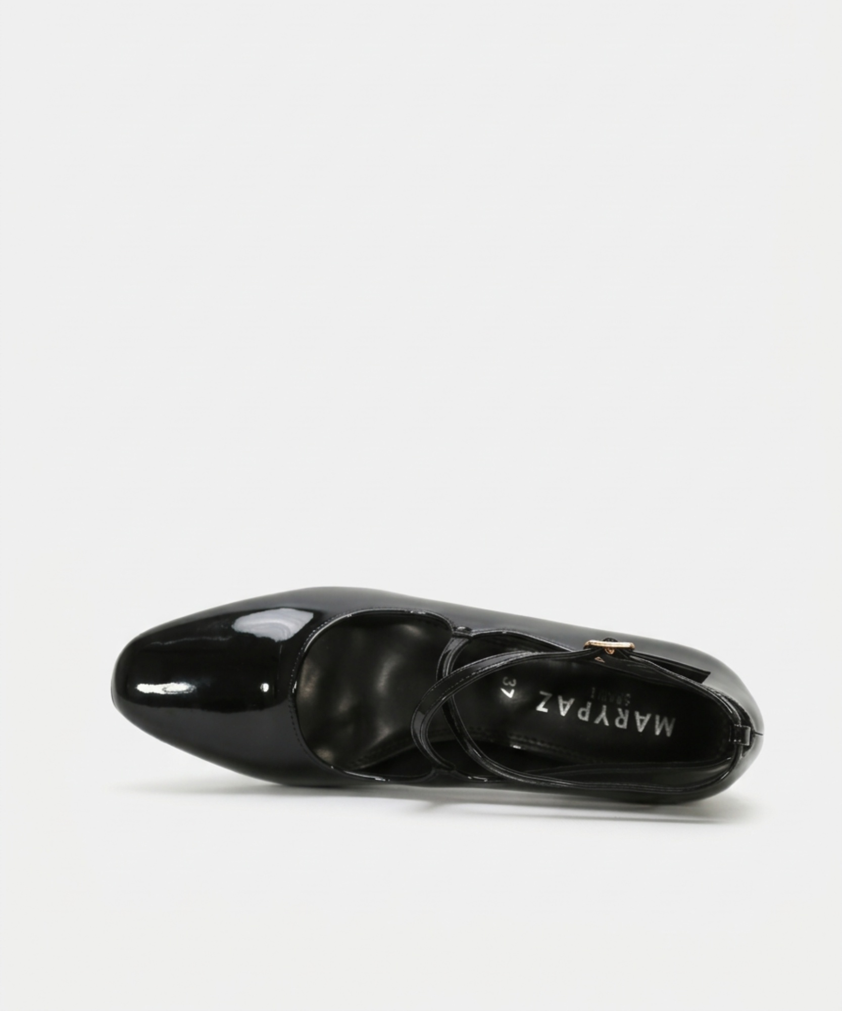 Mary jane com tiras cruzadas image number null